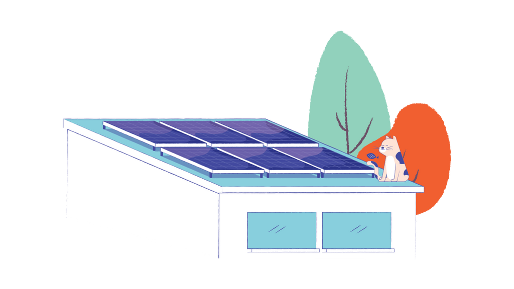 Online simulatie energiekrediet