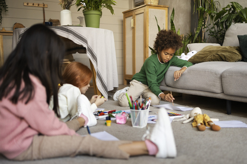 Tribu recomposée : rénovez et redonnez une vraie place aux enfants