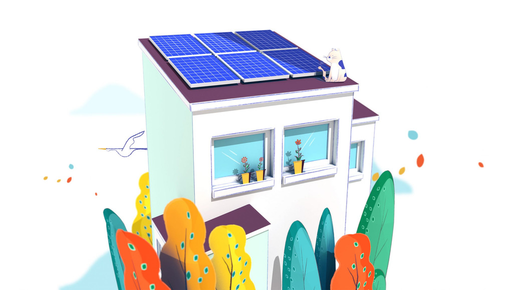 installation de panneaux photovoltaïque
