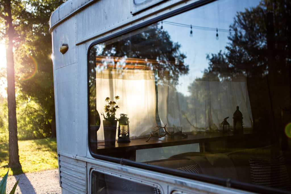 Des vacances en toute liberté, toute l'année : vive le mobile home