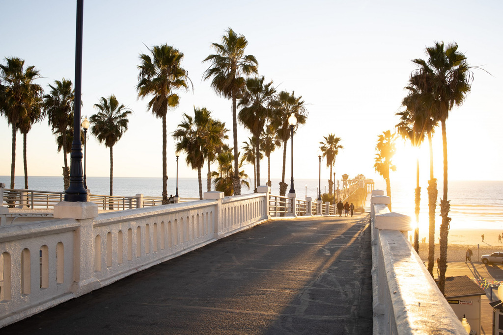 De Californische stijl, een natuurlijke en pure stijl